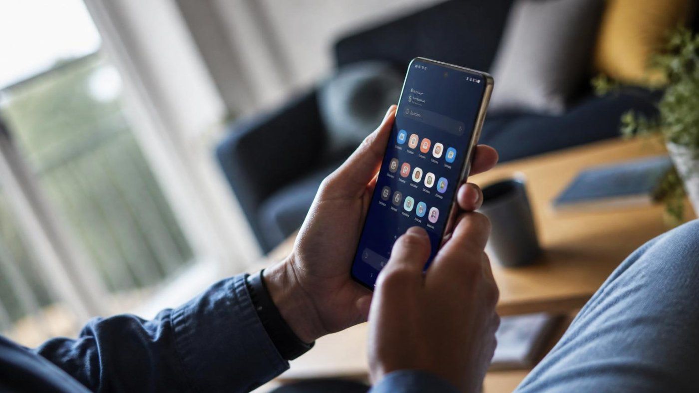 El 63% no usa o ni prueba Finder, justo cuando Samsung lo lleva a la pantalla de inicio