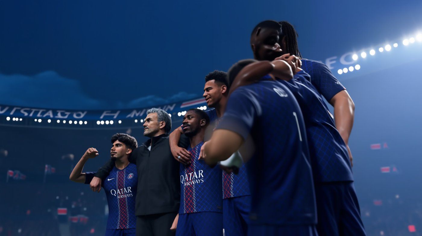 EA Sports FC 26 debutará con Visa en camisetas y paneles, pero sin anuncios que pausen la partida