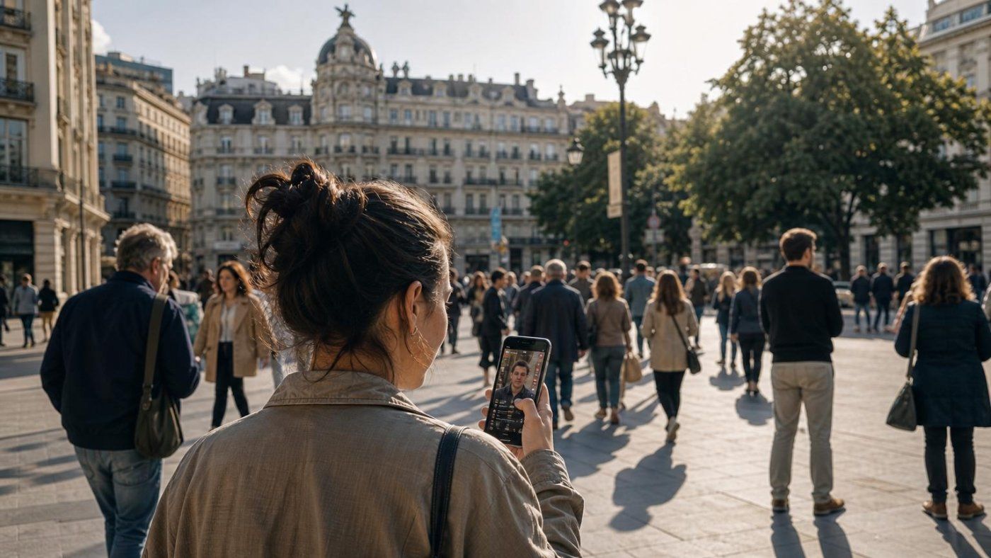 El 40 % de los españoles ya se informa por influencers y el 74 % teme no distinguir lo verdadero en internet