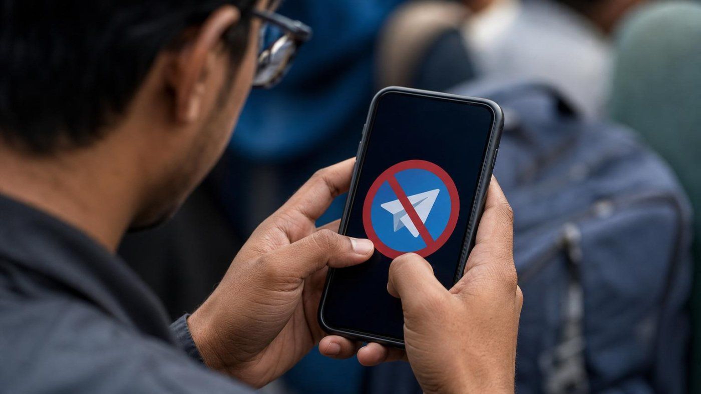 India bloquea Telegram hasta el 22 de junio para blindar el examen NEET tras el escándalo de filtraciones