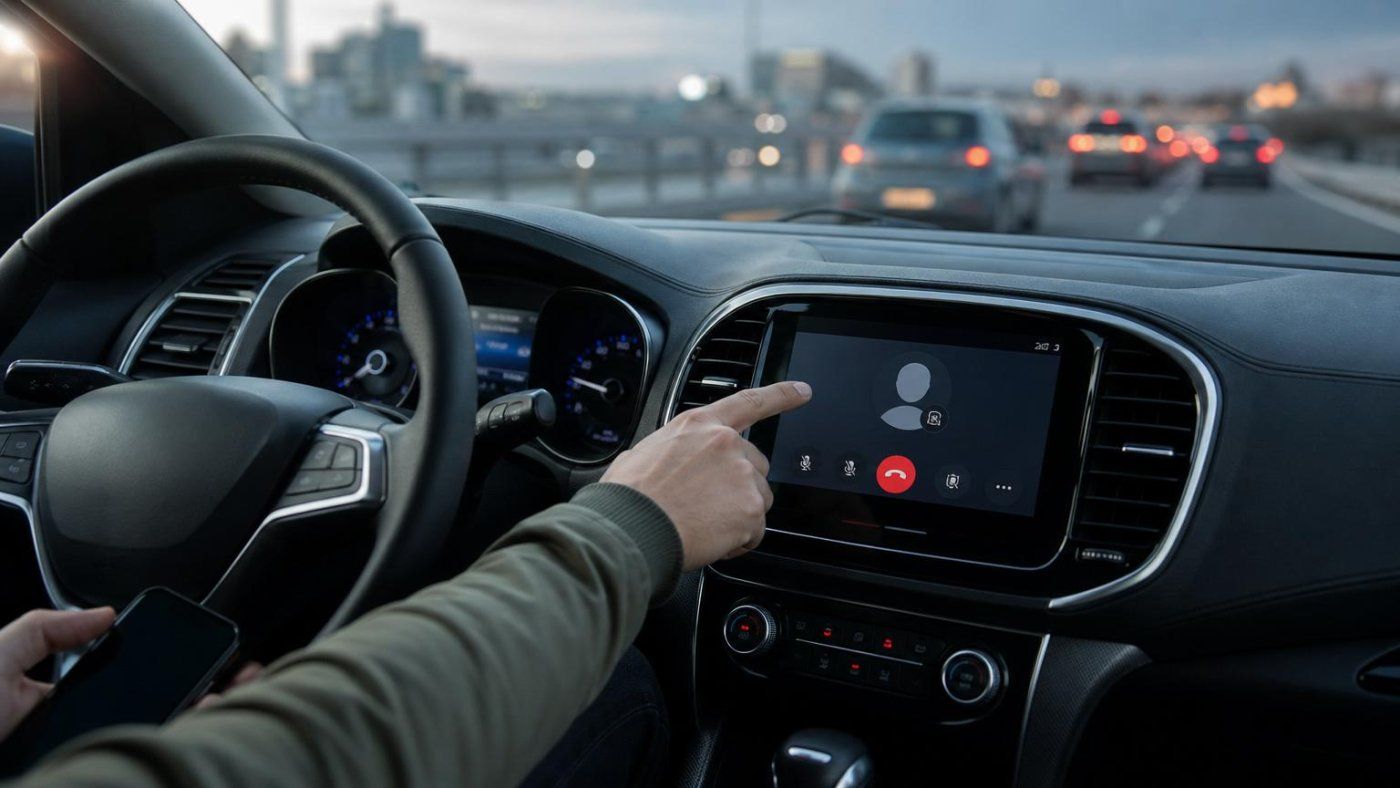 Gemini falla en Android Auto al hacer llamadas y empuja a los conductores de vuelta a Google Assistant