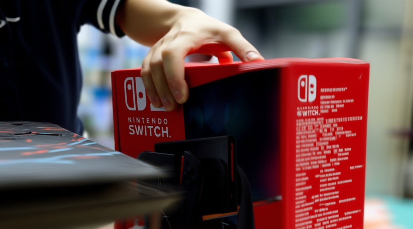Nintendo exige 50 horas de juego para comprar la Switch 2 multilingüe en Japón