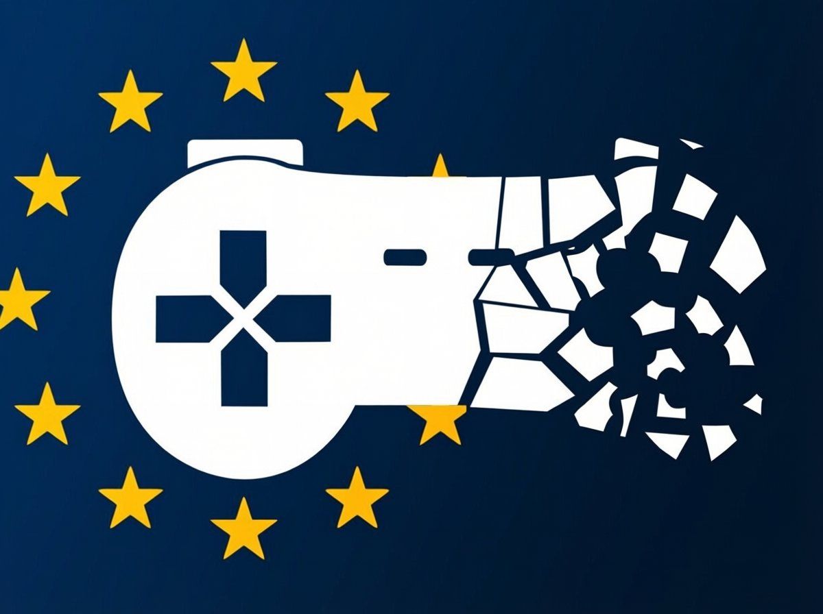 Bruselas frena a Stop Killing Games: 1,3 millones de firmas no bastan para salvar juegos cerrados