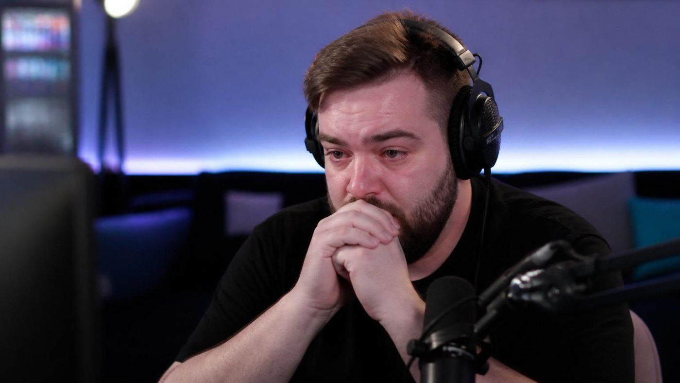 Ibai vuelve a Twitch tras la colisión de dos helicópteros en Brasil: “Siento que no es real”