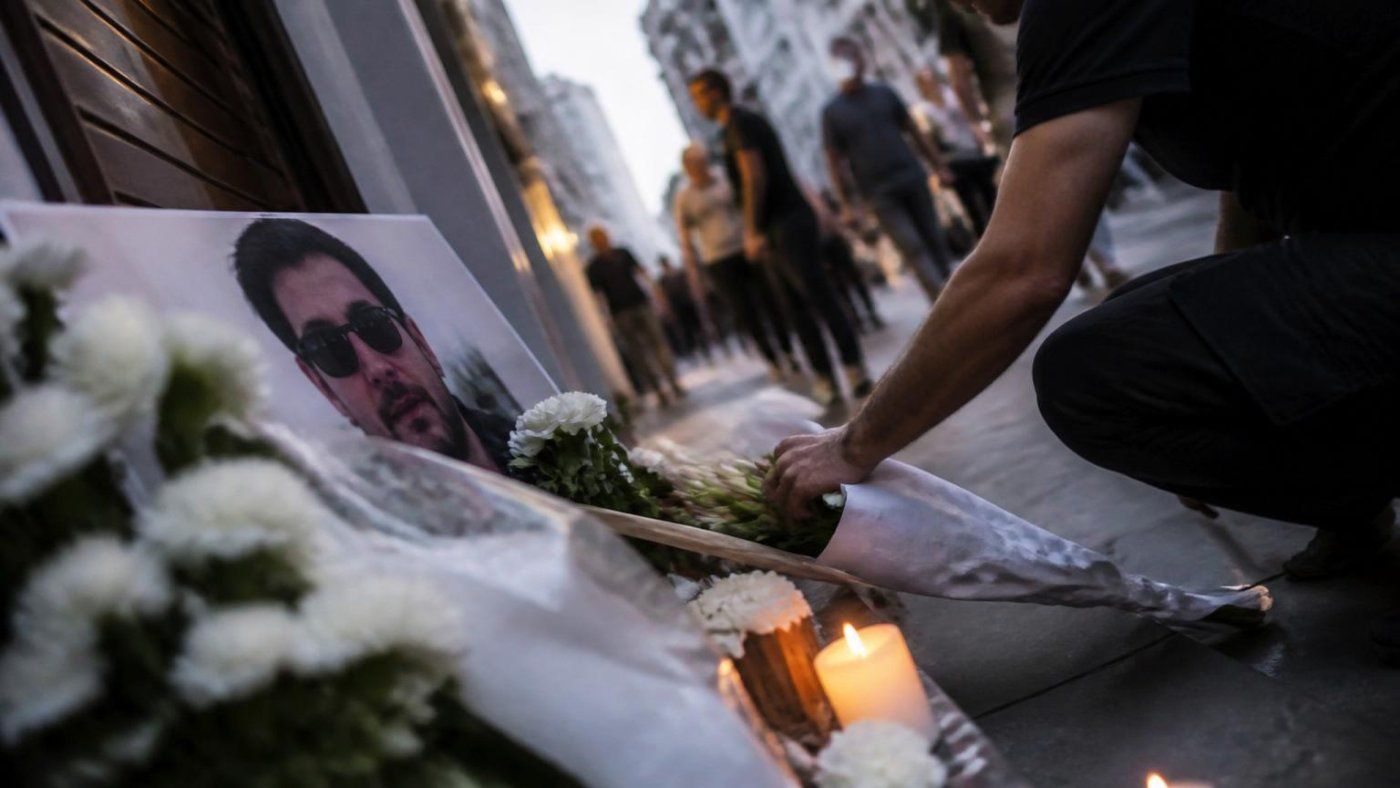 “No se sabe si fue un accidente o un atentado”: el padre de Gaspi revive el duelo sin respuestas