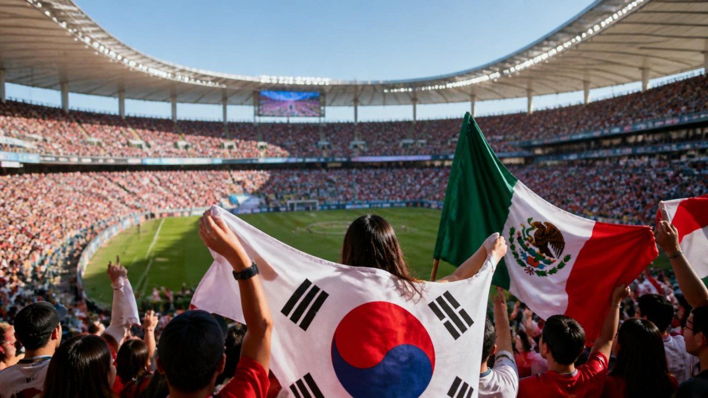 Un gesto en Guadalajara acabó en veto del Mundial y dimisión; FIFA responde con Yoon Soo-jin
