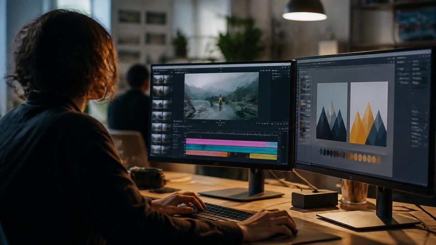 Adobe lleva Firefly a Premiere e Illustrator para renombrar clips, ordenar capas y reutilizar recursos