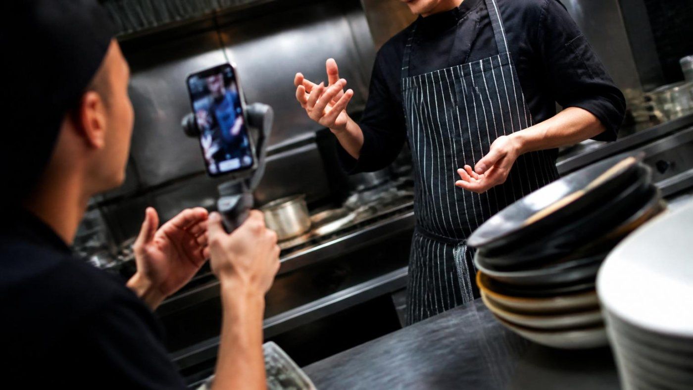 “Si queréis grabar, pagáis”: Cocituber reabre su choque con Pepe Rodríguez por filmar en restaurantes “Si queréis grabar, pagáis”: Cocituber reabre su choque con Pepe Rodríguez por filmar en restaurantes