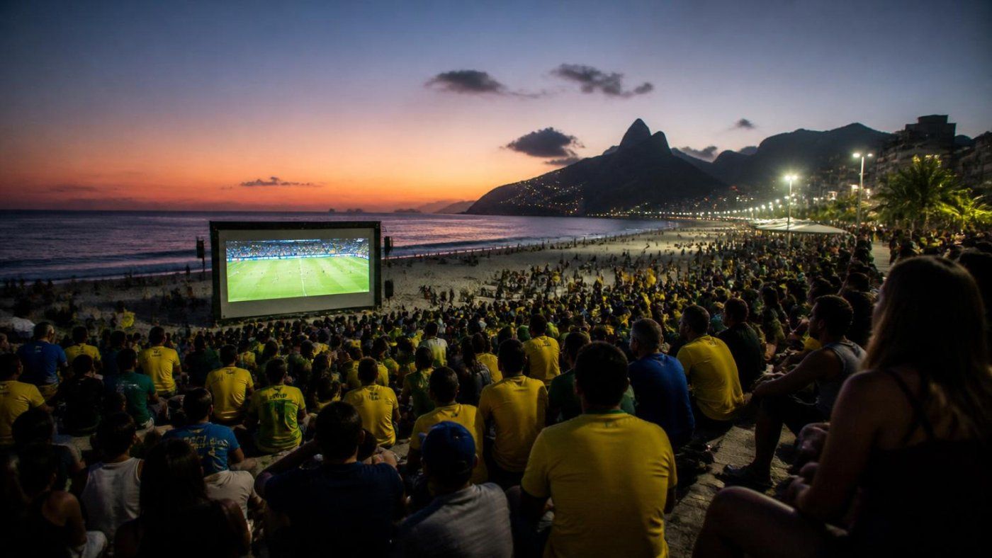 12 millones vieron a Brasil por YouTube pese a un retraso de 25 segundos y batieron un récord mundial