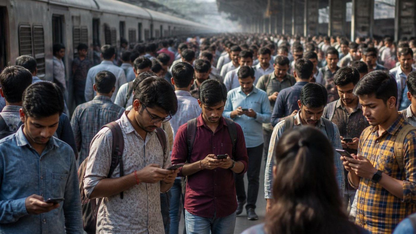 India bloquea Telegram y las descargas de VPN saltan un 49% en un solo día India bloquea Telegram y las descargas de VPN saltan un 49% en un solo día