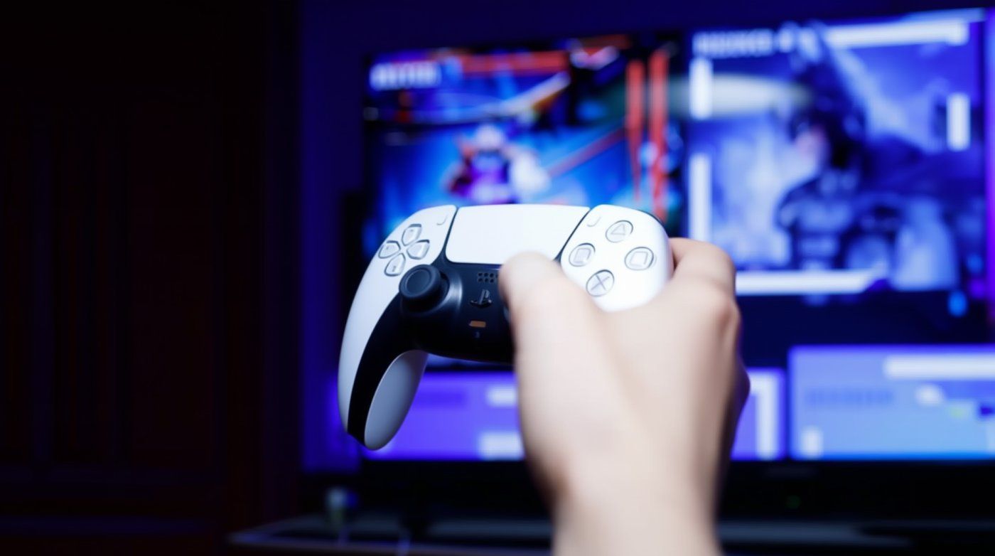 Sony quiere que inicies sesión en PlayStation con el mando y el móvil, no con la contraseña Sony quiere que inicies sesión en PlayStation con el mando y el móvil, no con la contraseña
