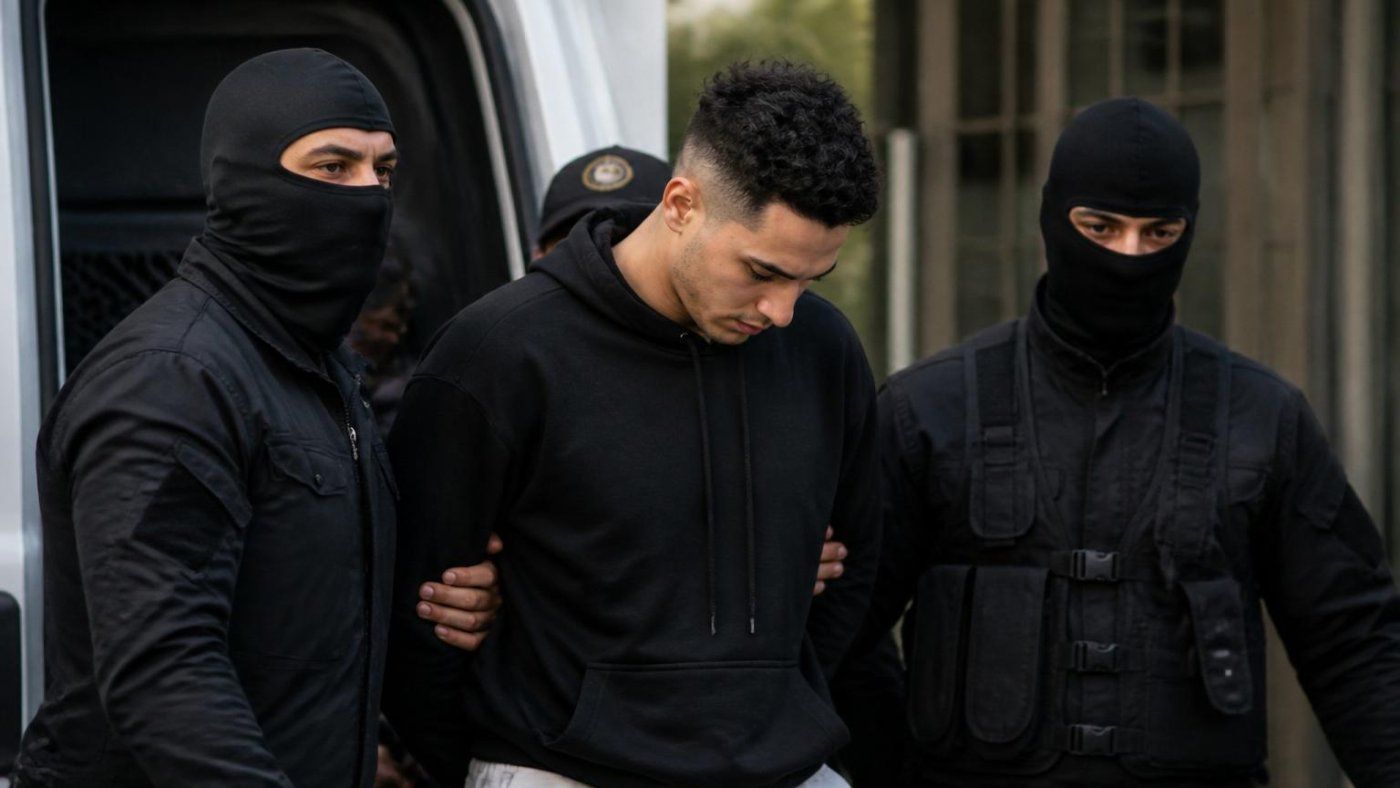 200.000 visitas, cárcel y 50.000 euros de multa: el vídeo de un youtuber marroquí acabó en juicio 200.000 visitas, cárcel y 50.000 euros de multa: el vídeo de un youtuber marroquí acabó en juicio