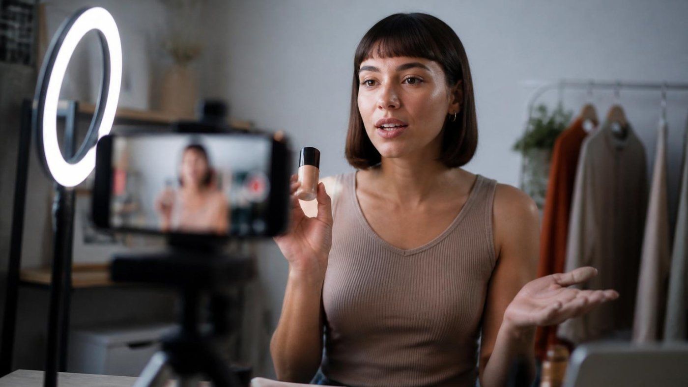Los influencers creados con IA pierden más del 60% de autenticidad percibida frente a los humanos