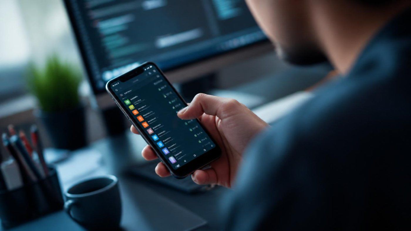 Obtainium revisa apps cada 6 horas, pero Android obliga a actualizar desde la fuente original