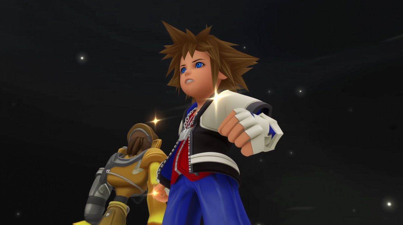 Square Enix redibuja la caja de Kingdom Hearts en Switch 2 tras críticas por supuesto arte generado por IA
