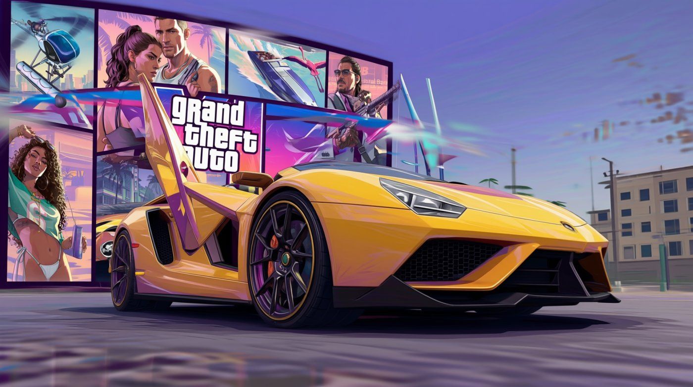 GTA 6 suma 88,2 millones de vistas en 3 días y abre preventas el 25 de junio GTA 6 suma 88,2 millones de vistas en 3 días y abre preventas el 25 de junio