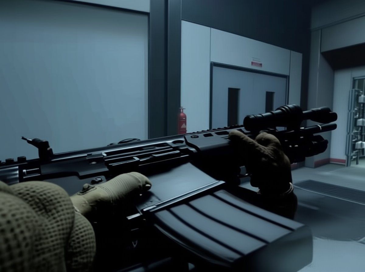 Más de 7 millones prueban en Roblox un shooter táctico que aún va por la versión 0.03