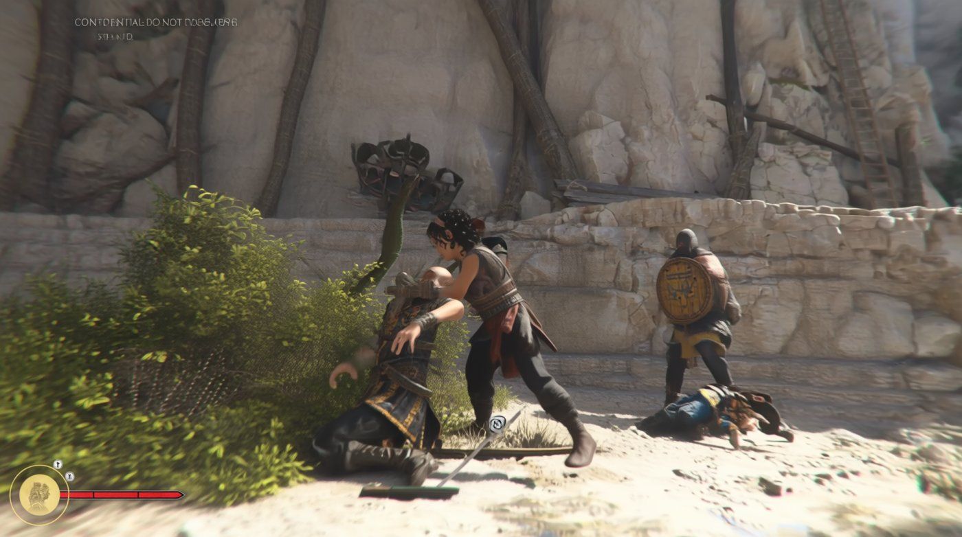 Resonance: A Plague Tale Legacy llega el 27 de agosto y cambia ratas por parry, puzles y 4K a más de 60 fps Resonance: A Plague Tale Legacy llega el 27 de agosto y cambia ratas por parry, puzles y 4K a más de 60 fps