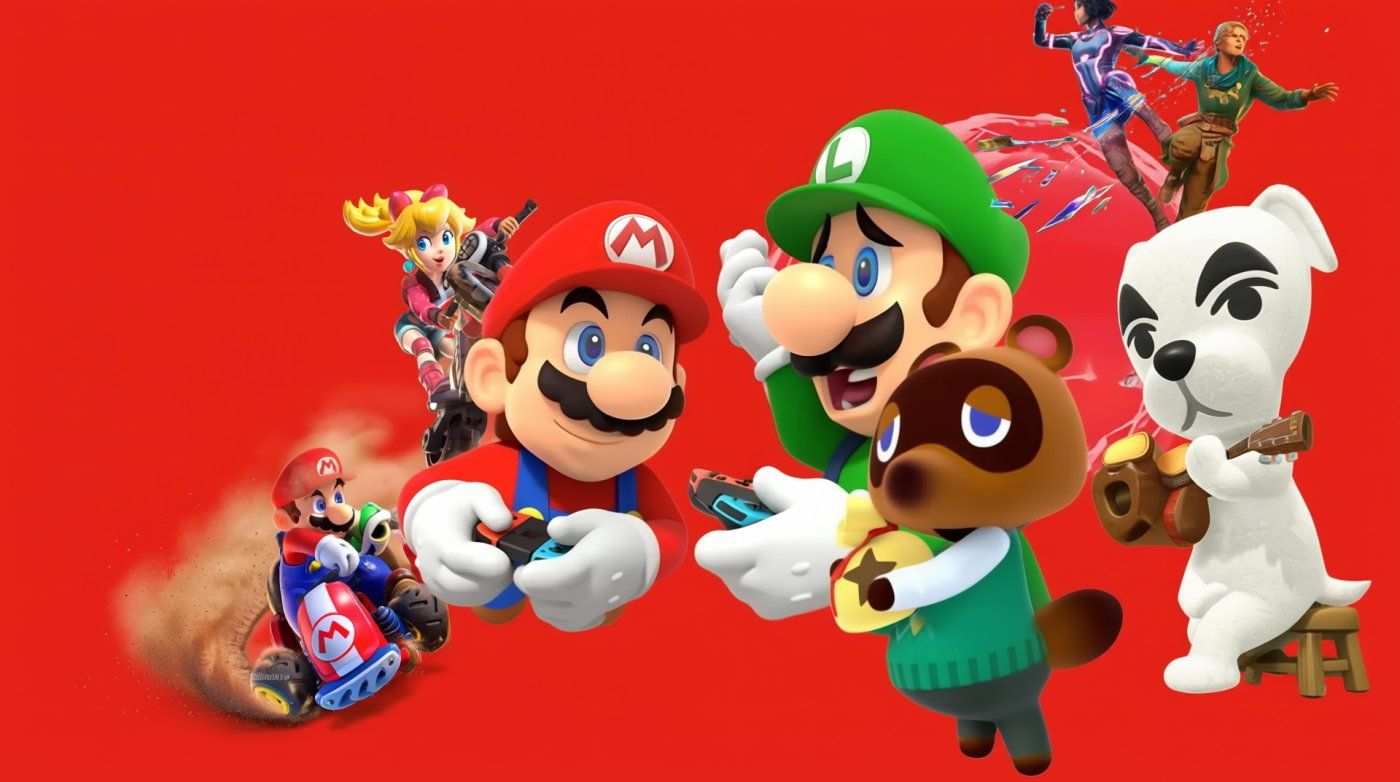 Nintendo sube Switch Online en Japón: de 400 yenes al mes a 9.900 al año en el plan familiar Nintendo sube Switch Online en Japón: de 400 yenes al mes a 9.900 al año en el plan familiar
