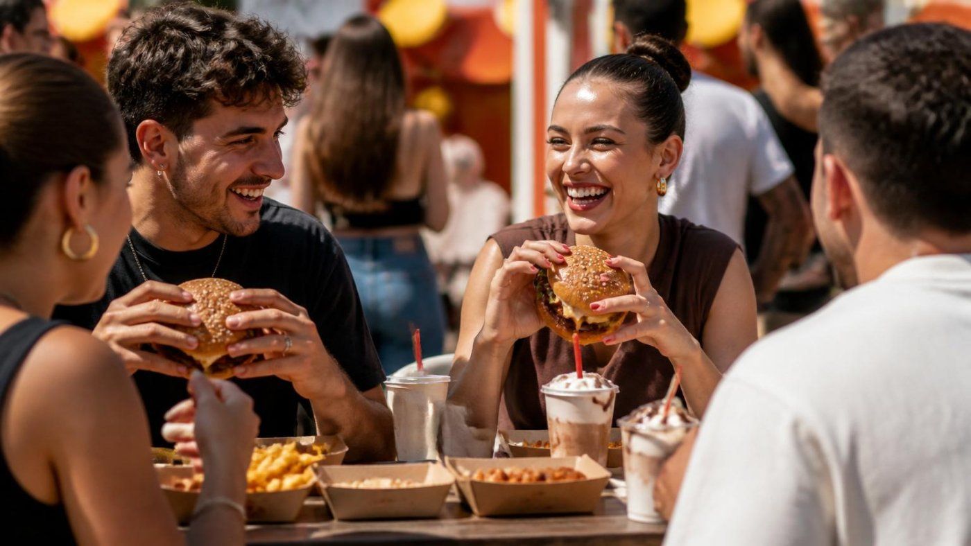Burger King relanza Grand King tras vender más de 1 millón de menús y sumar 100 millones de visualizaciones