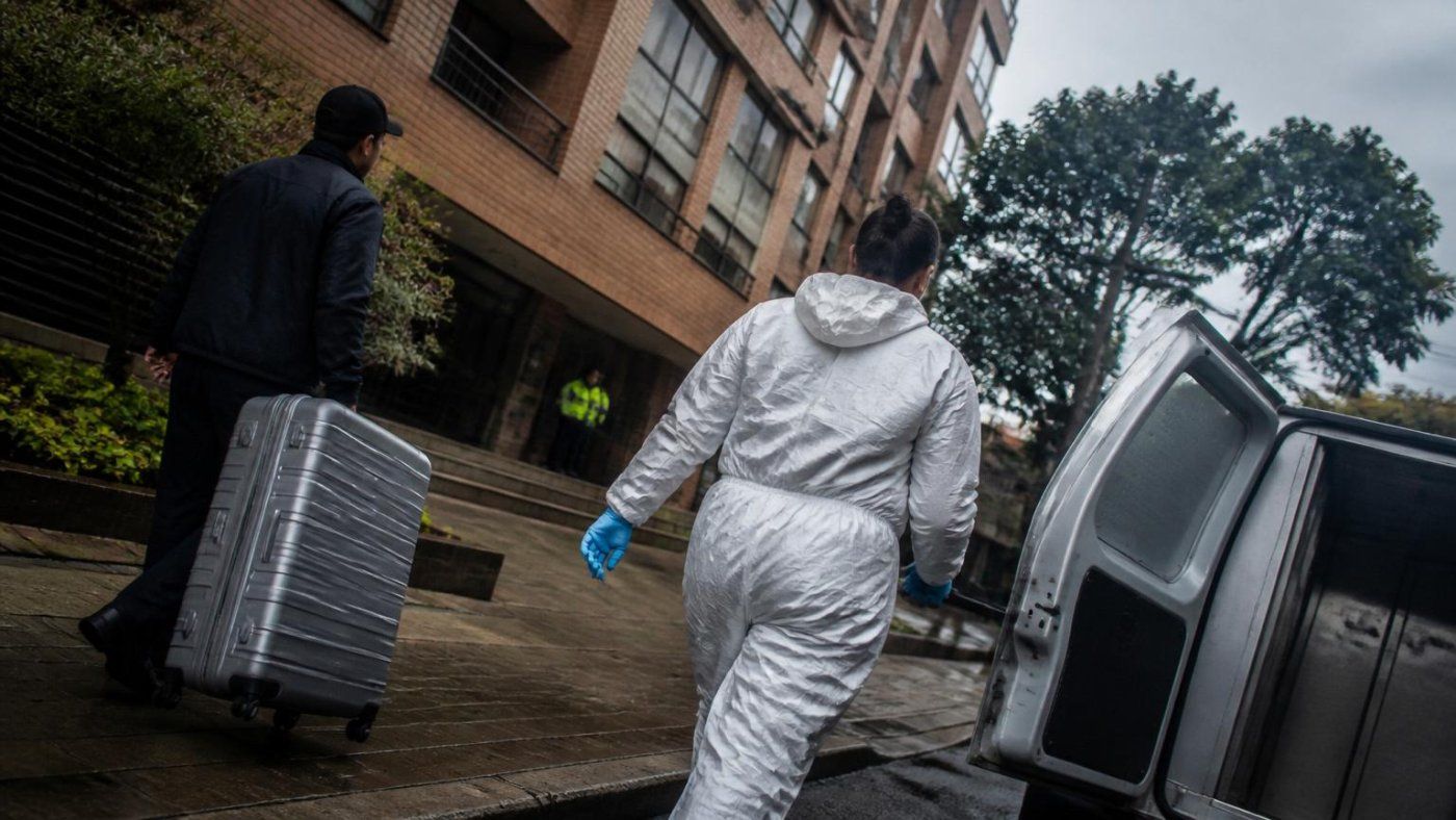 El móvil no apareció y dos extranjeros centran la investigación por la muerte de Natalia Villalba