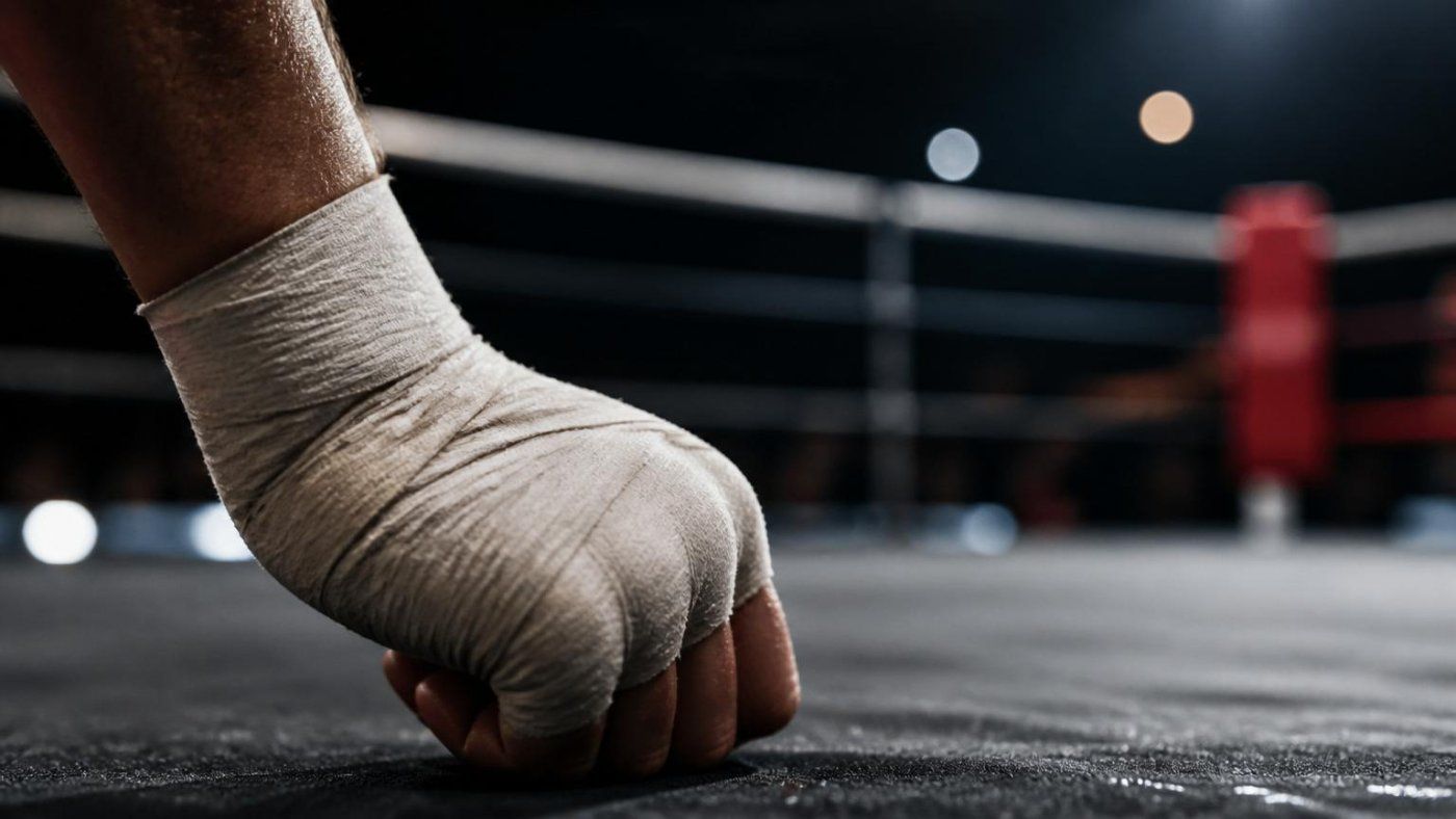 IlloJuan admite la ventaja de TheGrefg: ya peleó en el mismo estadio y en el mismo ring