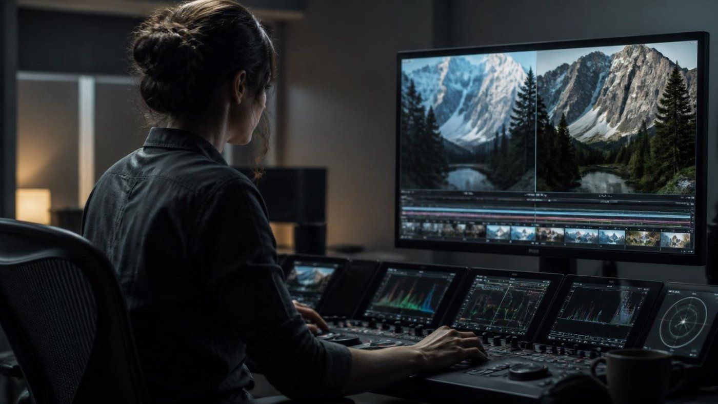 Adobe compra Topaz Labs: Firefly dará el salto de generar imágenes a restaurar vídeo e imágenes reales