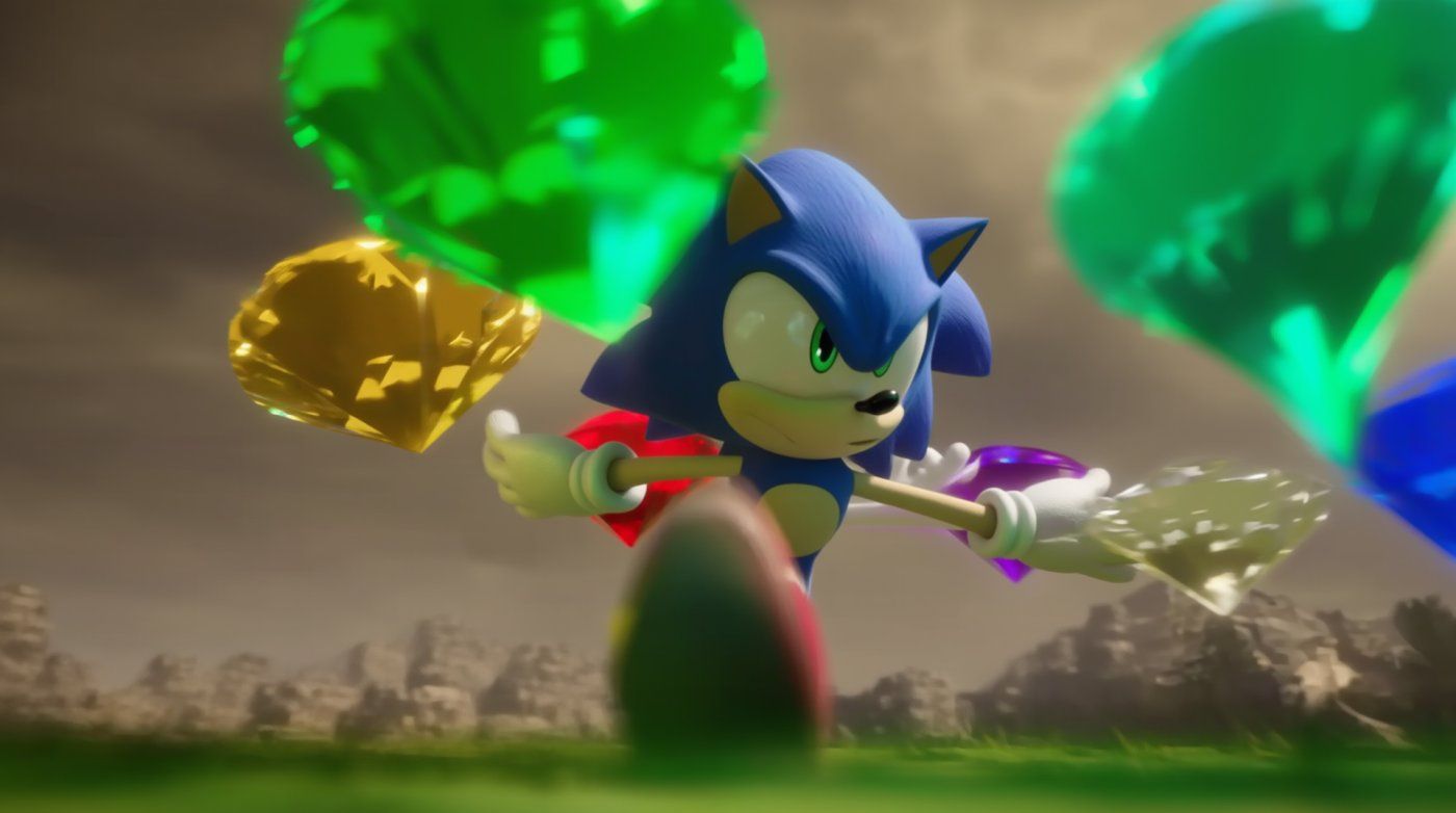 Sonic cumple 35, pero su búsqueda del tesoro exige ceder datos para entrenar IA