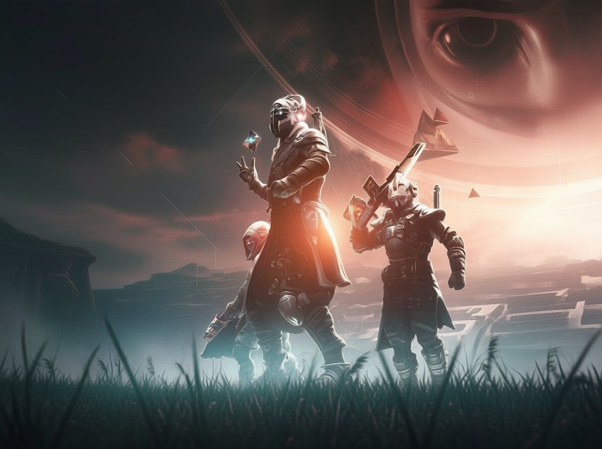Bungie recorta a la mayoría del equipo de Destiny un mes después del final de Destiny 2