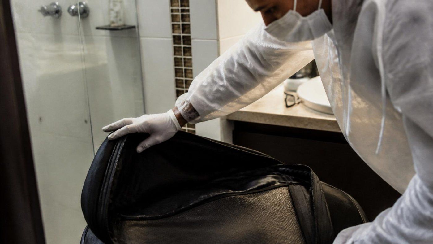 Hallan a una influencer de 37 años en una maleta en Bogotá y la Fiscalía investiga un crimen machista