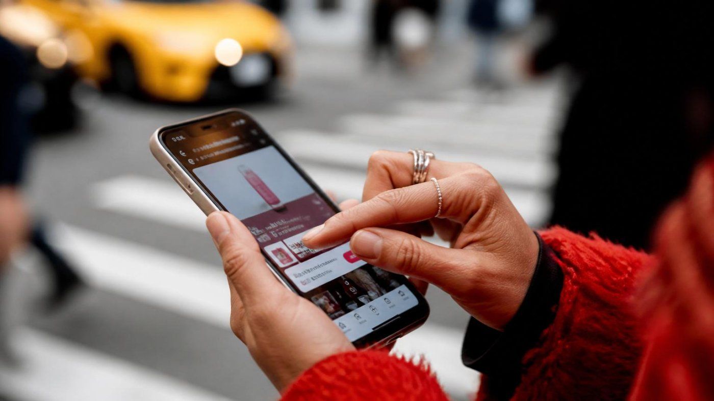 TikTok ya vende 15.820 millones en EE. UU. y ahora quiere que compres, reserves y pagues sin salir