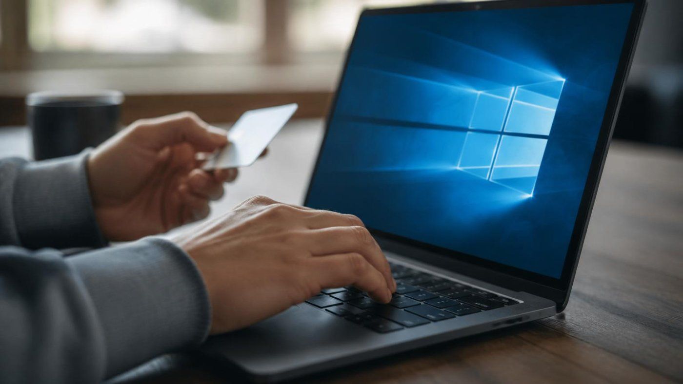 Microsoft alarga hasta 2027 el salvavidas de Windows 10, pero exige cuenta activa o 30 dólares