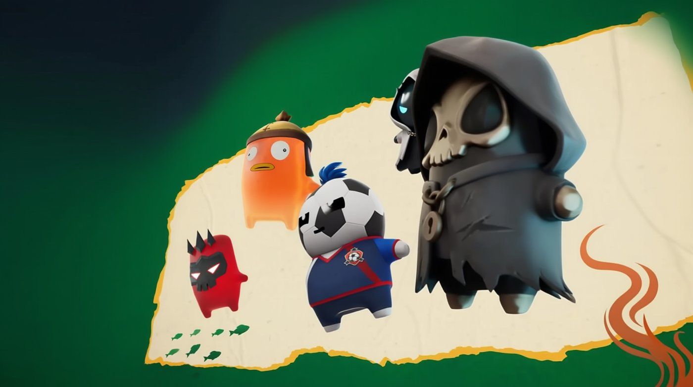 Fortnite cambia el saqueo con 5 espíritus: uno se logra marcando gol y otro depende de jefes aleatorios