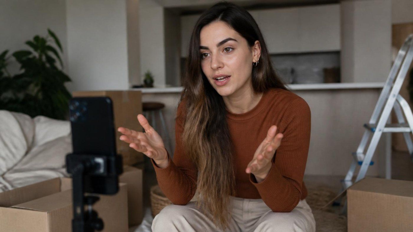 Sandra Ruiz zanja la polémica por su casa: “Esta será la última vez que hable de este asunto”