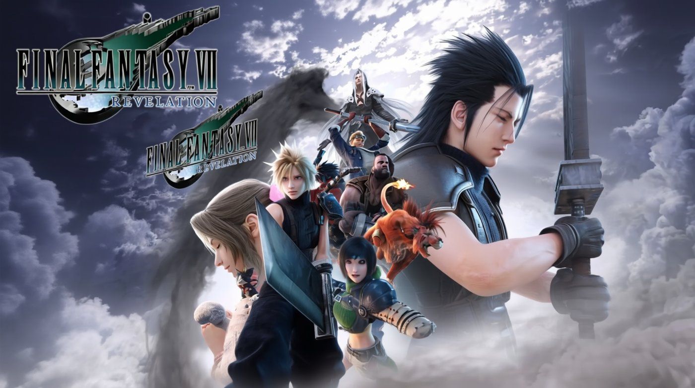 Final Fantasy VII Revelation llegará en primavera de 2027 y saldrá a la vez en PS5, Switch 2, Xbox y PC