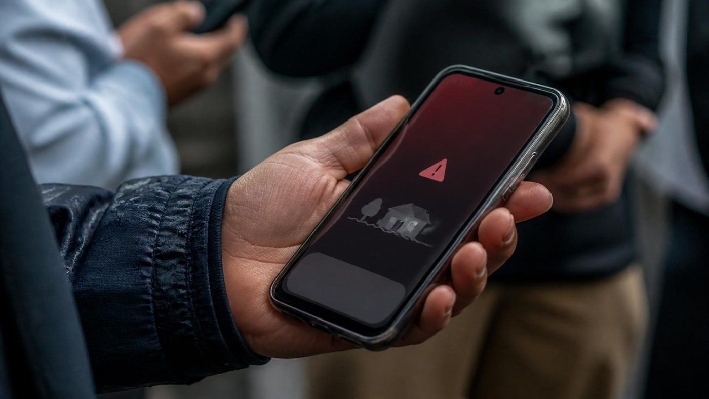 11,4 millones de móviles avisaron antes del terremoto en Venezuela: así actúa la alerta sísmica de Android
