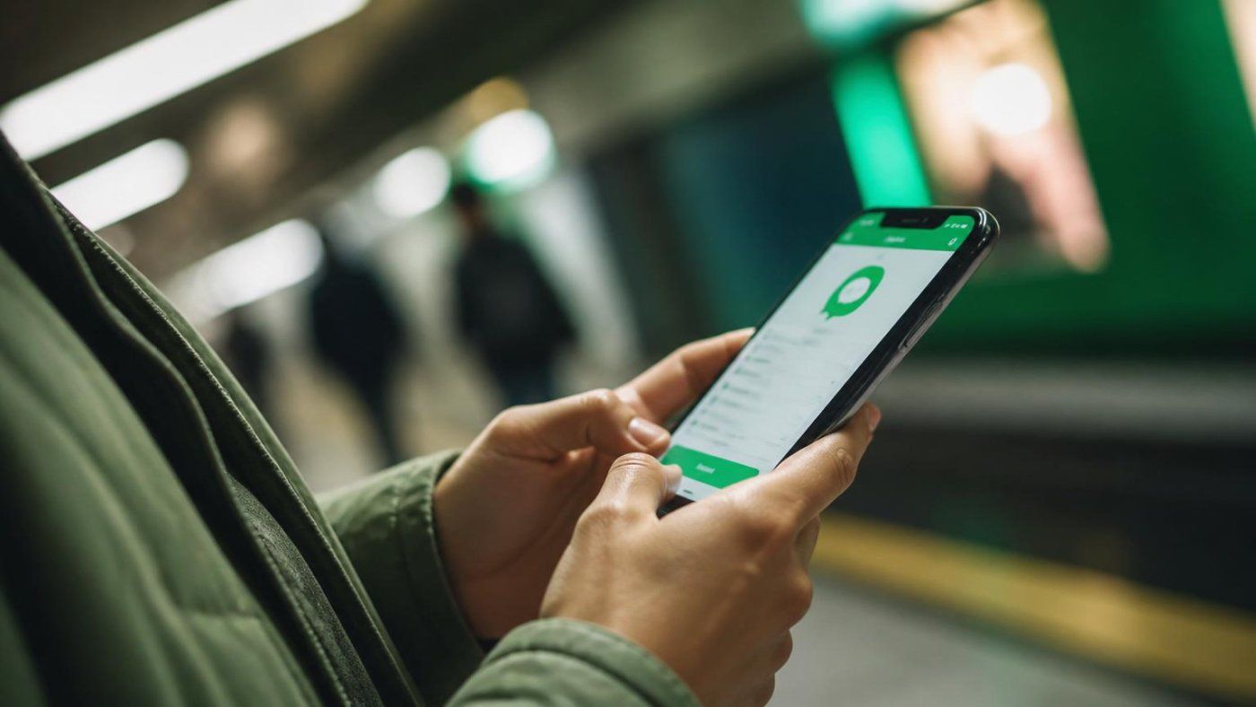 WhatsApp deja ocultar tu número al chatear con nuevos contactos con nombres de usuario de 3 a 35 caracteres