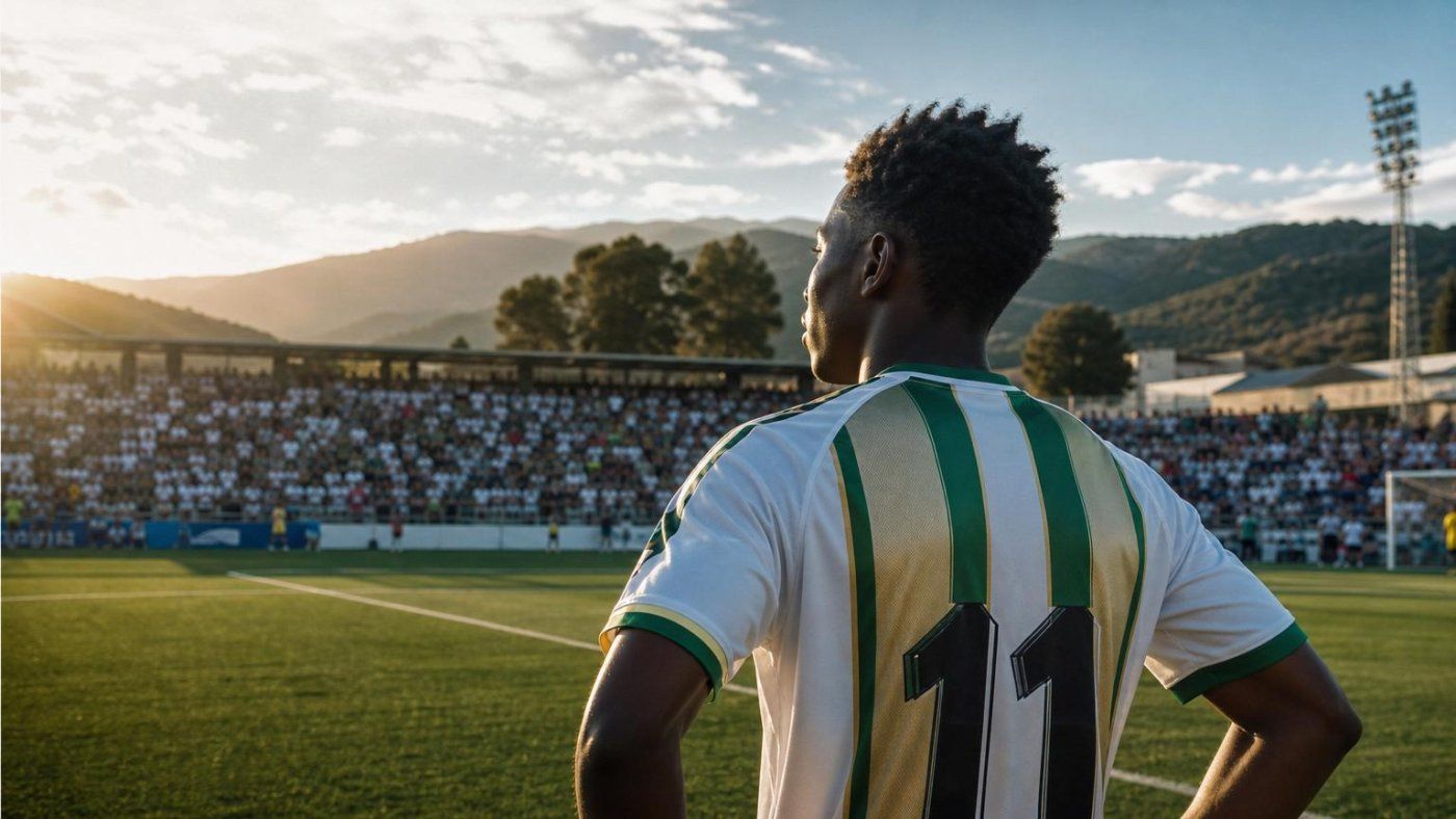 Juega ante 3.000 personas, pero la renovación de Messi en Villacarrillo superó 37.000 me gusta