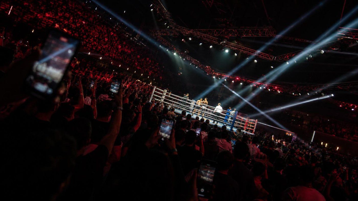 La Velada 6 reduce la música a cinco actuaciones y da más peso al boxeo que nunca