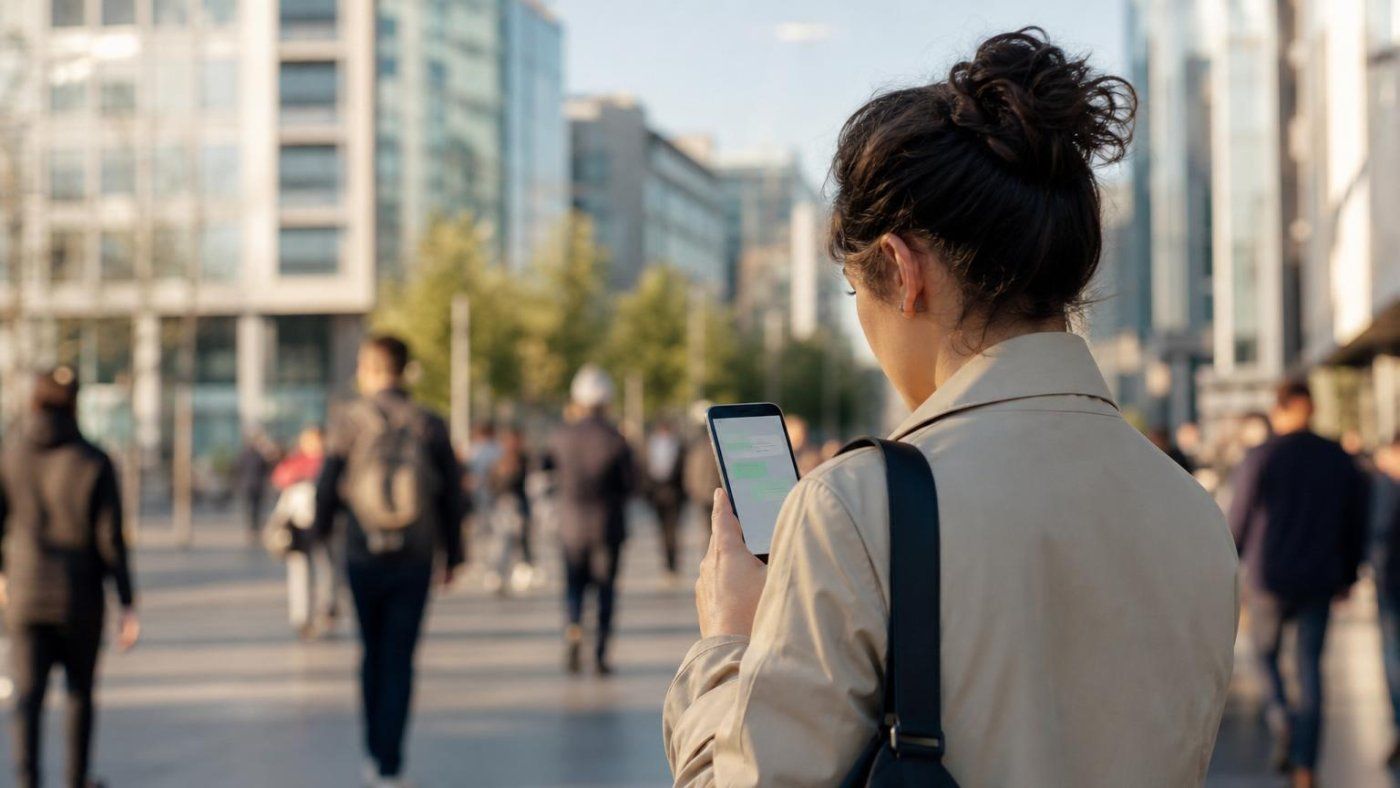 WhatsApp ya deja hablar con un nombre de usuario, pero el teléfono sigue siendo obligatorio