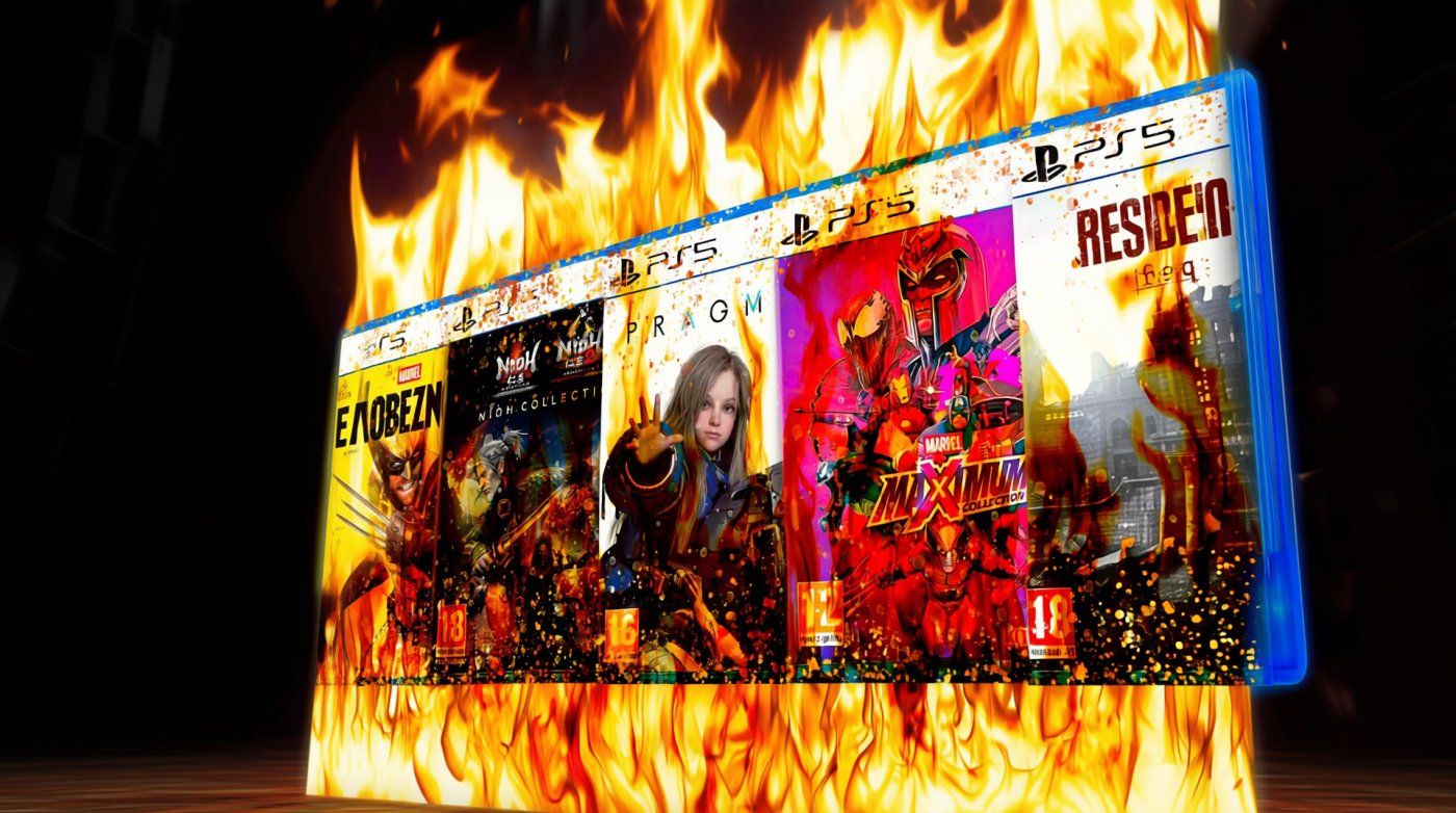 PlayStation dejará de fabricar discos de PS4 y PS5 en 2028, aunque el formato físico aún crece un 3%