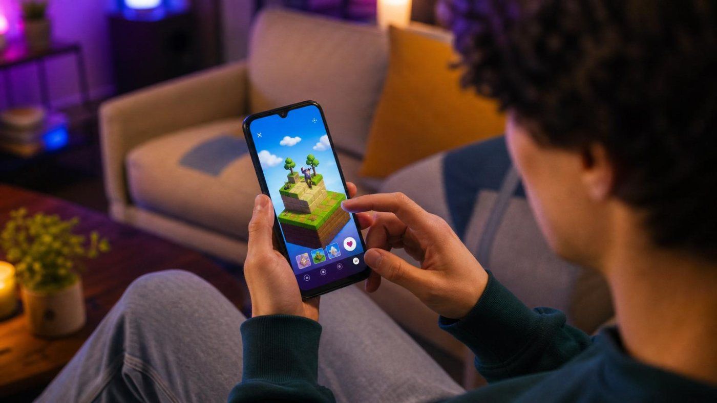 Meta lanza Pocket sin anunciarla: crea apps y juegos con IA tras comprar Gizmo, que logró 635.000 descargas
