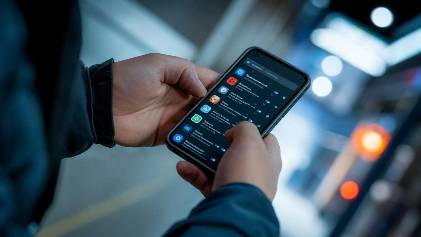 Una semana sin Google Play: el móvil instala apps, pero bloquea banca, compras y Play Protect