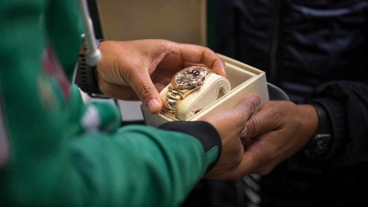 México devolvió Rolex regalados tras una apuesta de 2 millones y evitó un posible lío con FIFA