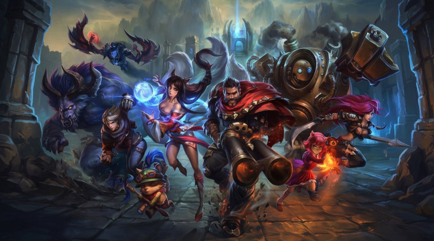 Riot revive el LoL de 2009 con League Classic y rescata sistemas borrados en pleno juego de 170 campeones