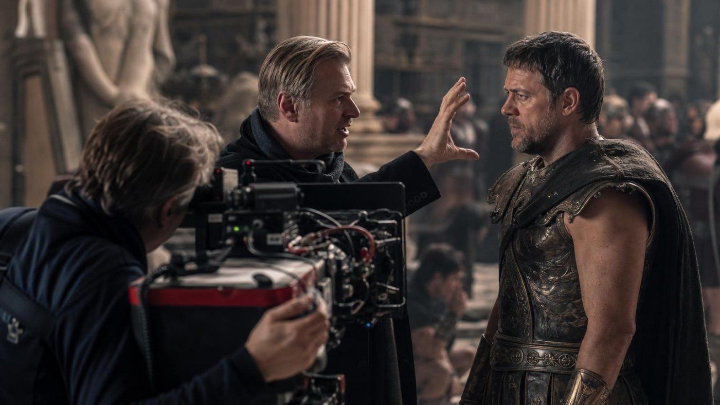 Nolan cierra el primer pase de La Odisea: crítica el 6 de julio, influencers fuera hasta el estreno