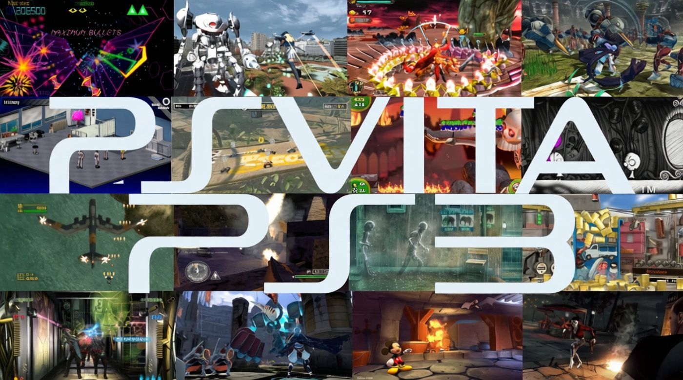 Más de 100 juegos de PS3 y PS Vita dejarán de venderse en 2027 tras el cierre de sus tiendas