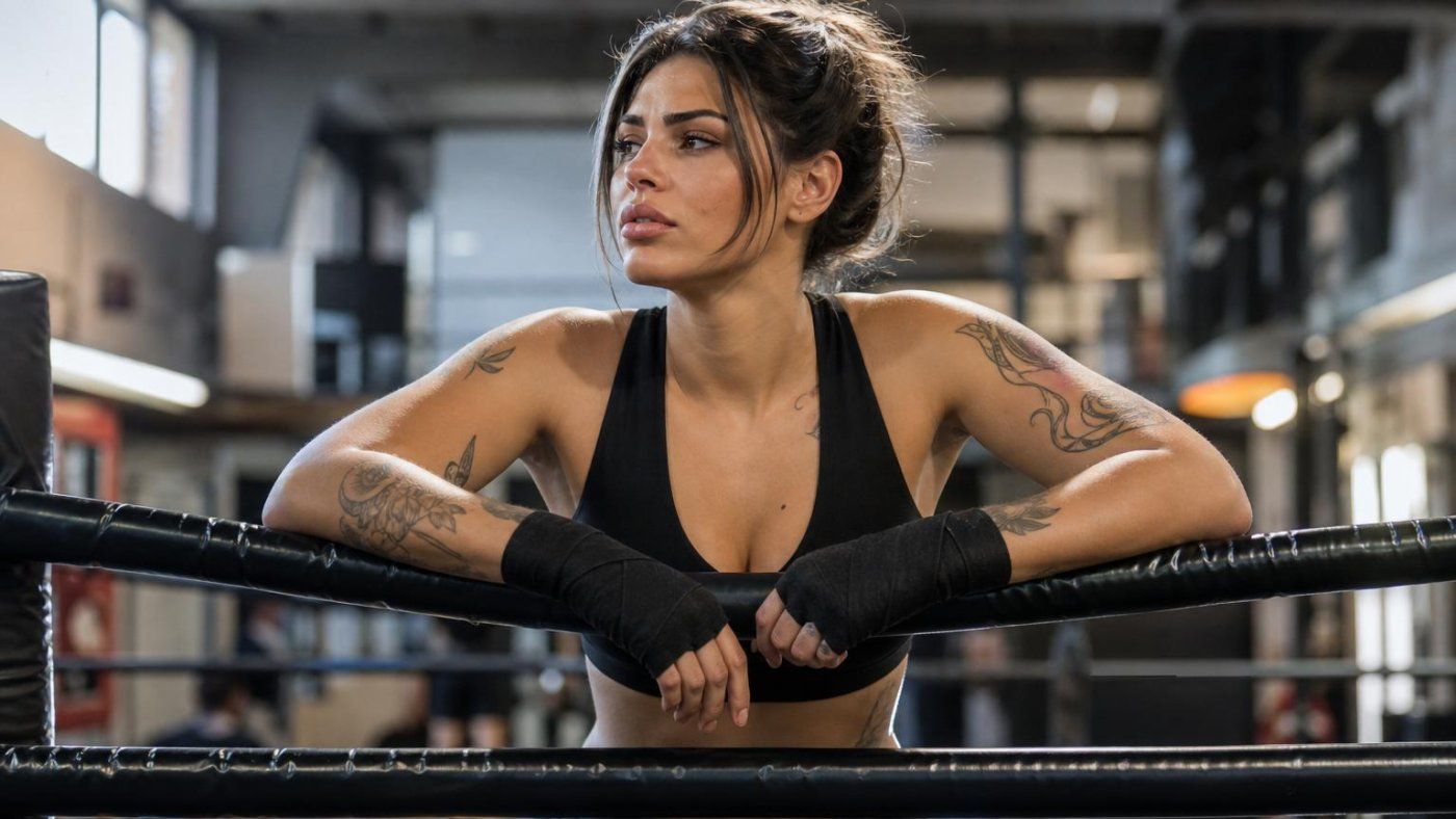 Shannis reta a La Velada: pide ver a una persona trans o a un hombre gay sobre el ring