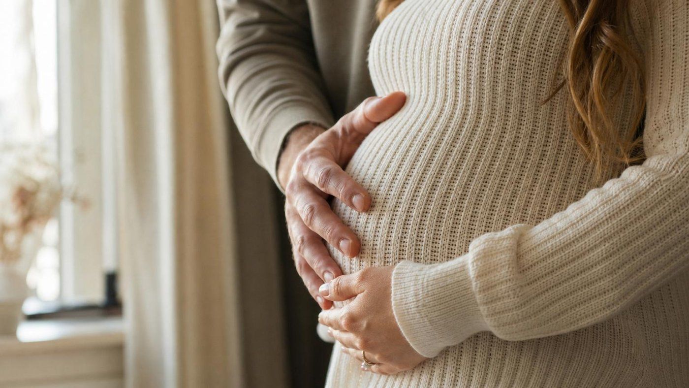 Emilie Kiser anuncia otro bebé un año después de perder a su hijo y pone límites a su exposición