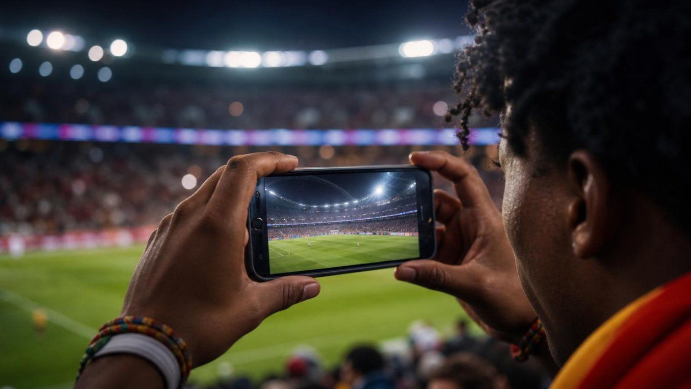 IShowSpeed entra en el Portugal-España: 50 millones de seguidores saltan del streaming al Mundial 2026